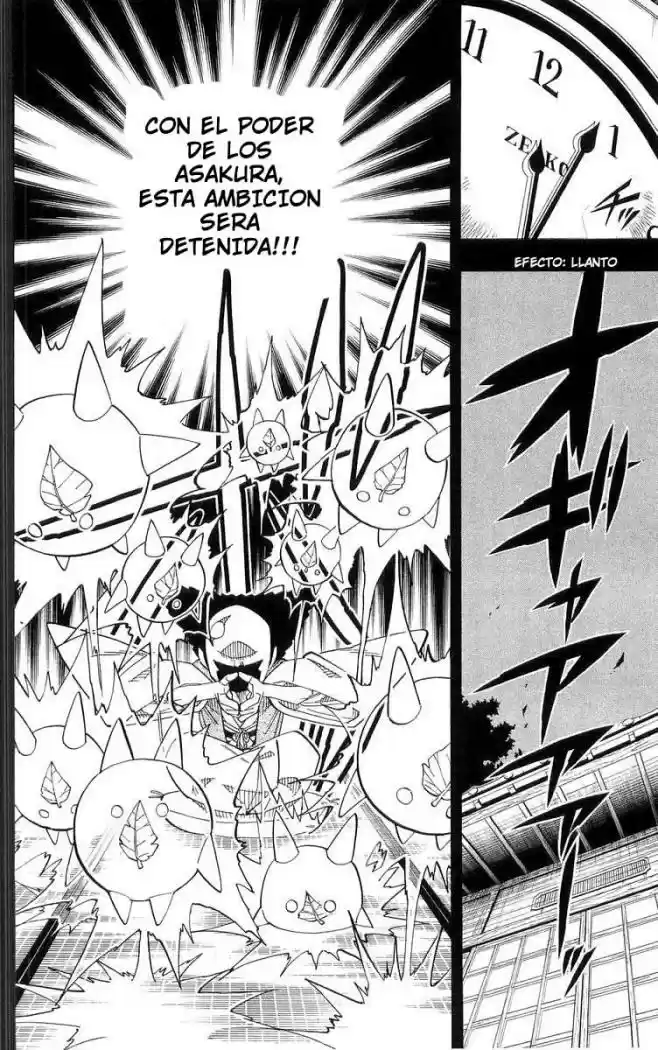 Shaman King - Capítulo 143 - Página 8 - LectorTMOo
