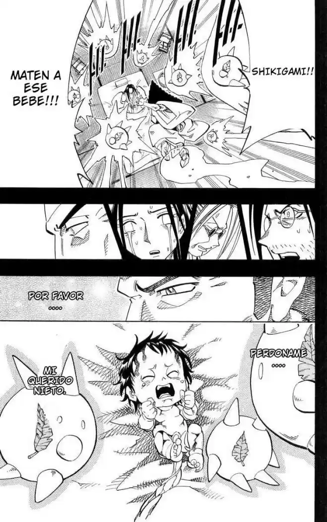 Shaman King - Capítulo 143 - Página 9 - LectorTMOo