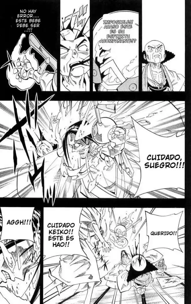 Shaman King - Capítulo 143 - Página 11 - LectorTMOo