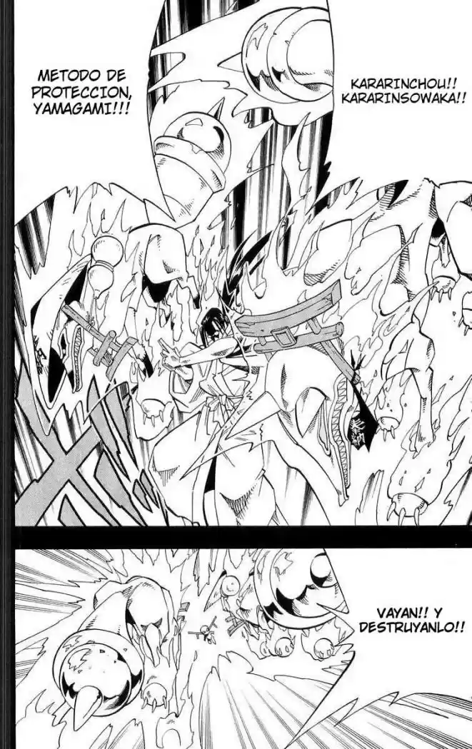 Shaman King - Capítulo 143 - Página 12 - LectorTMOo