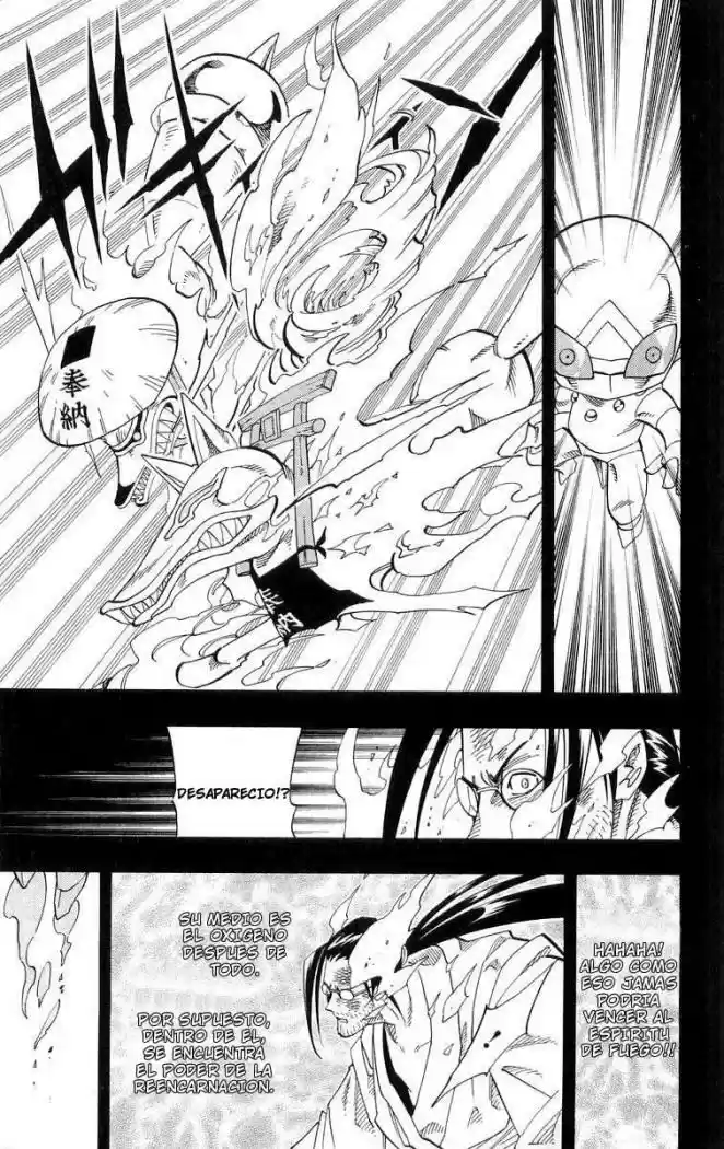 Shaman King - Capítulo 143 - Página 13 - LectorTMOo