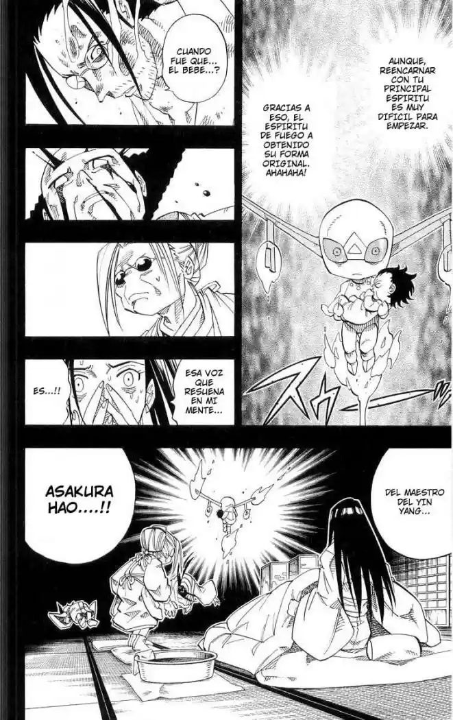 Shaman King - Capítulo 143 - Página 14 - LectorTMOo
