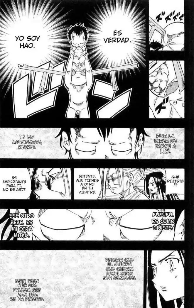 Shaman King - Capítulo 143 - Página 15 - LectorTMOo