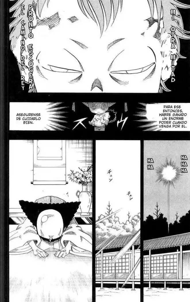 Shaman King - Capítulo 143 - Página 16 - LectorTMOo