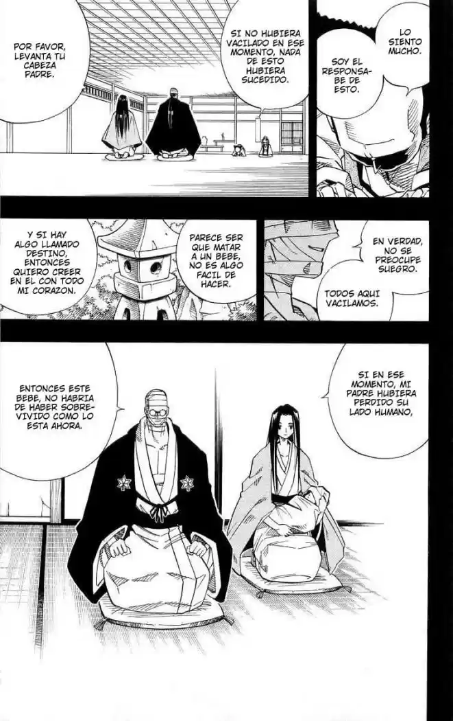 Shaman King - Capítulo 143 - Página 17 - LectorTMOo