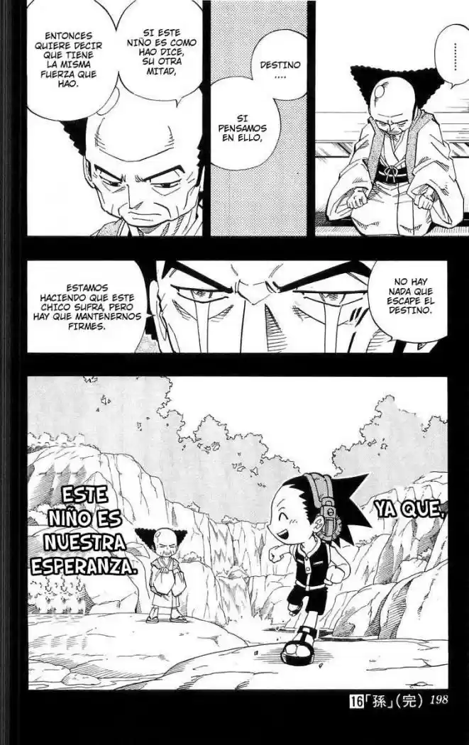 Shaman King - Capítulo 143 - Página 18 - LectorTMOo