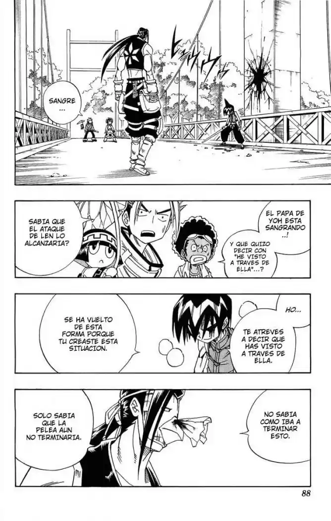 Shaman King - Capítulo 148 - Página 4 - LectorTMOo