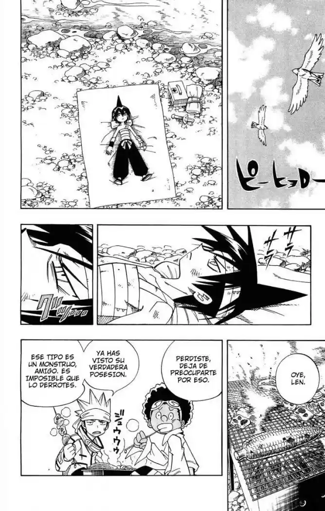 Shaman King - Capítulo 148 - Página 6 - LectorTMOo