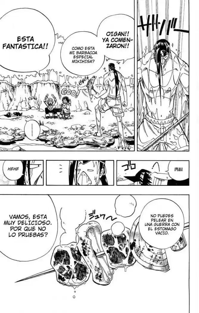 Shaman King - Capítulo 148 - Página 7 - LectorTMOo