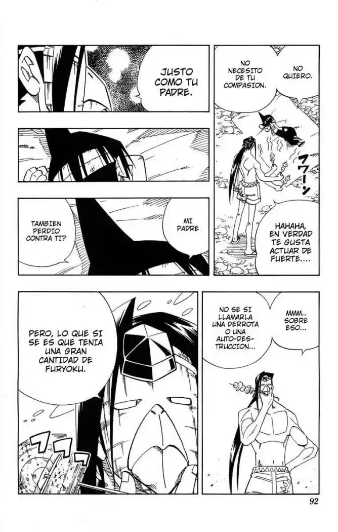 Shaman King - Capítulo 148 - Página 8 - LectorTMOo