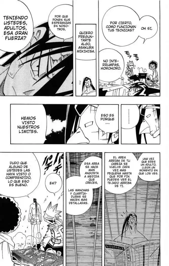 Shaman King - Capítulo 148 - Página 9 - LectorTMOo