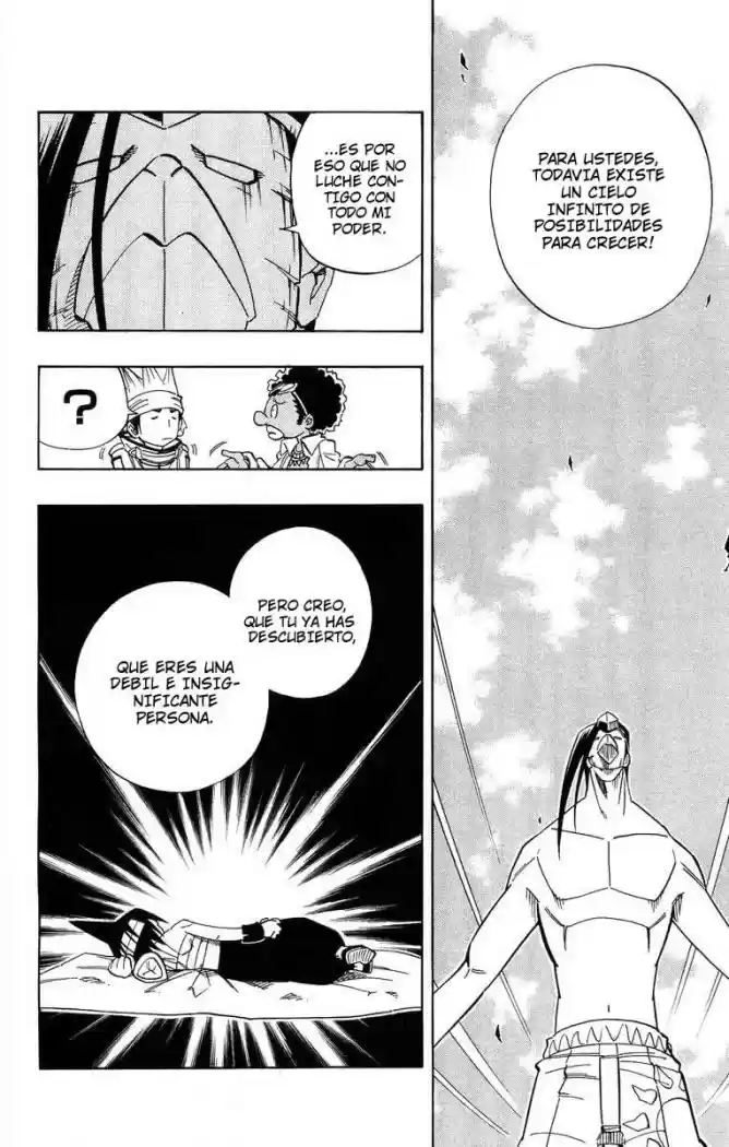 Shaman King - Capítulo 148 - Página 10 - LectorTMOo
