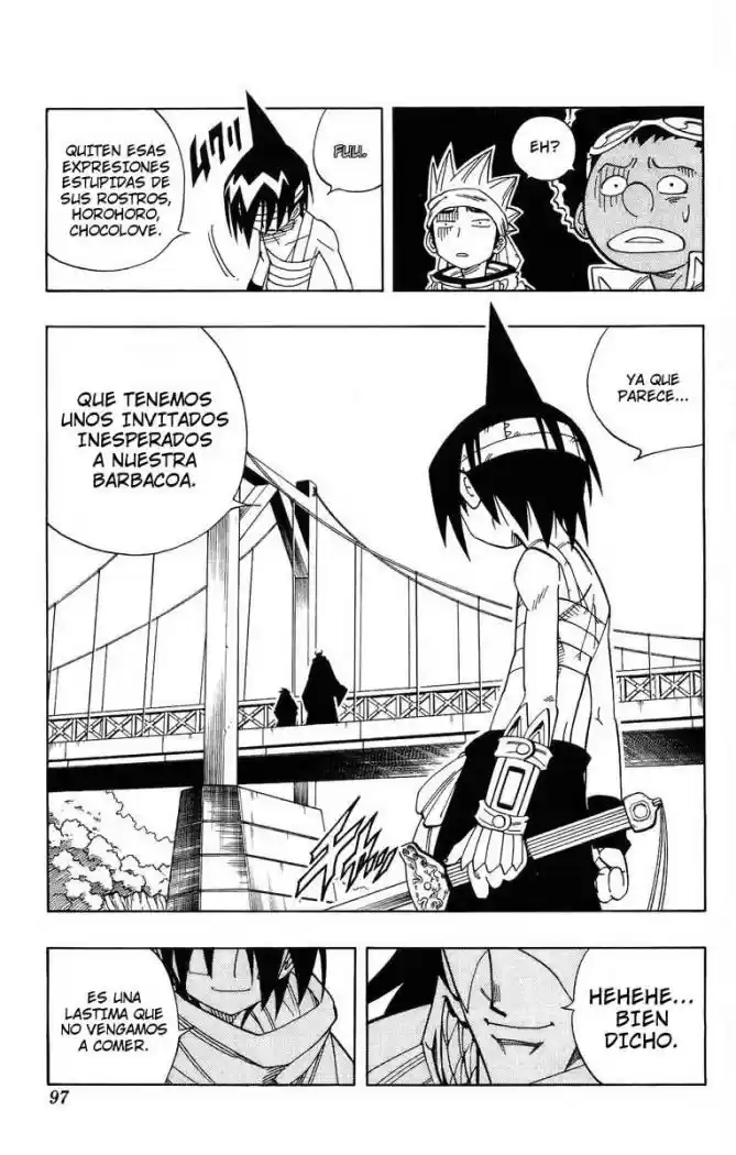 Shaman King - Capítulo 148 - Página 13 - LectorTMOo