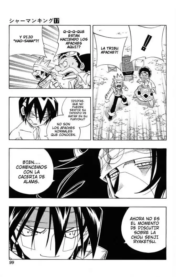 Shaman King - Capítulo 148 - Página 15 - LectorTMOo