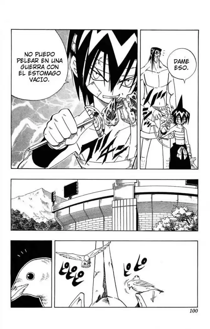Shaman King - Capítulo 148 - Página 16 - LectorTMOo