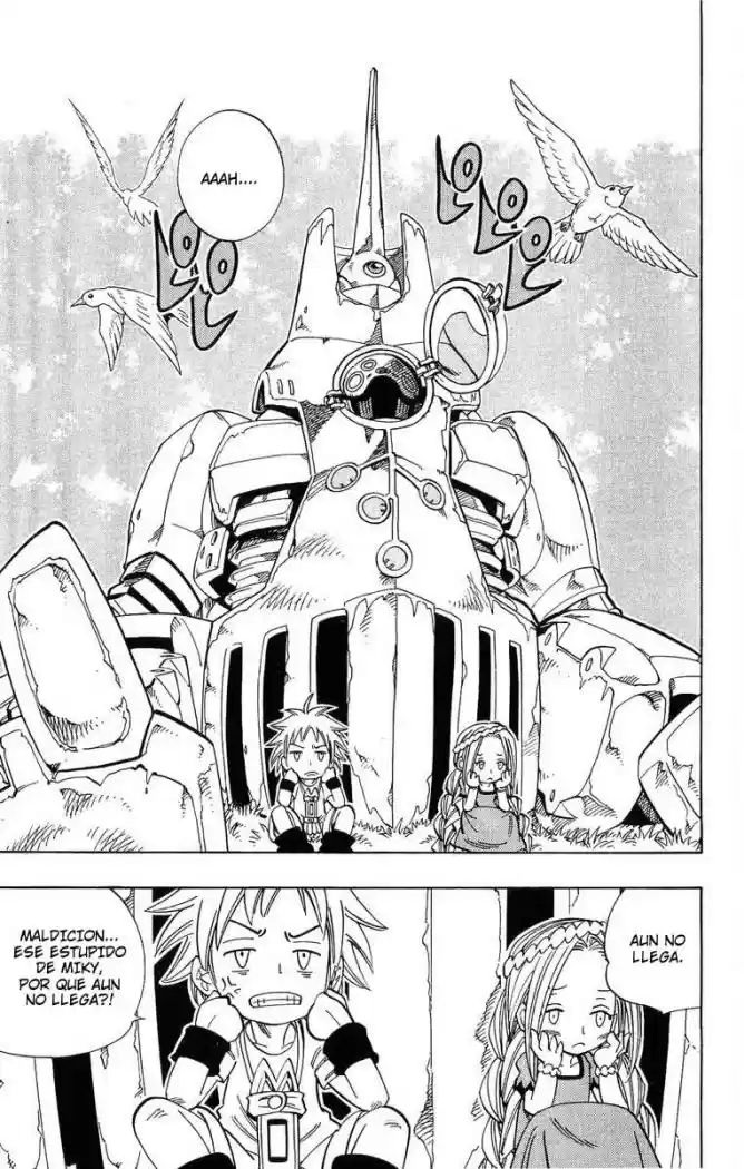 Shaman King - Capítulo 148 - Página 17 - LectorTMOo