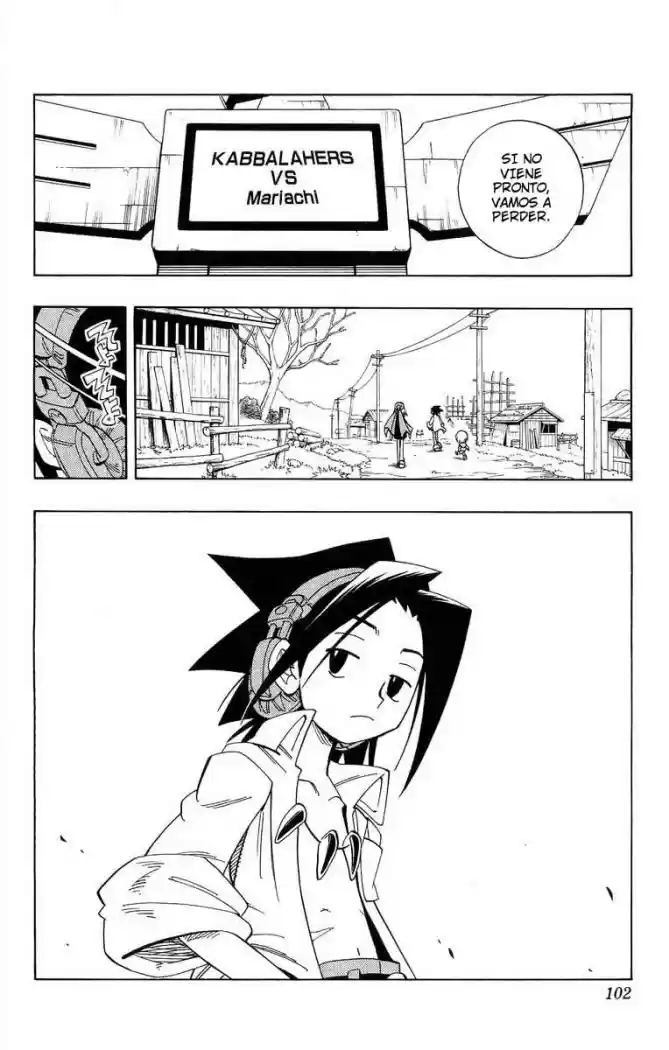 Shaman King - Capítulo 148 - Página 18 - LectorTMOo