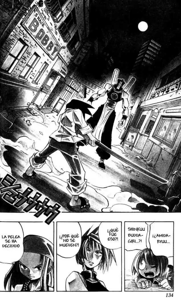 Shaman King - Capítulo 15 - Página 4 - LectorTMOo