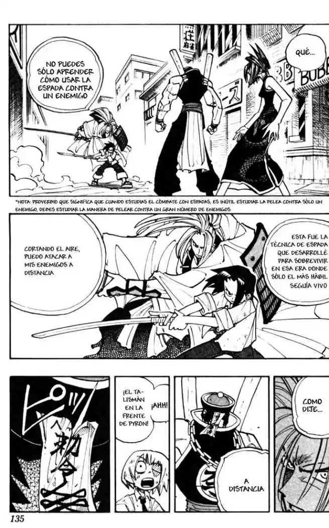 Shaman King - Capítulo 15 - Página 5 - LectorTMOo