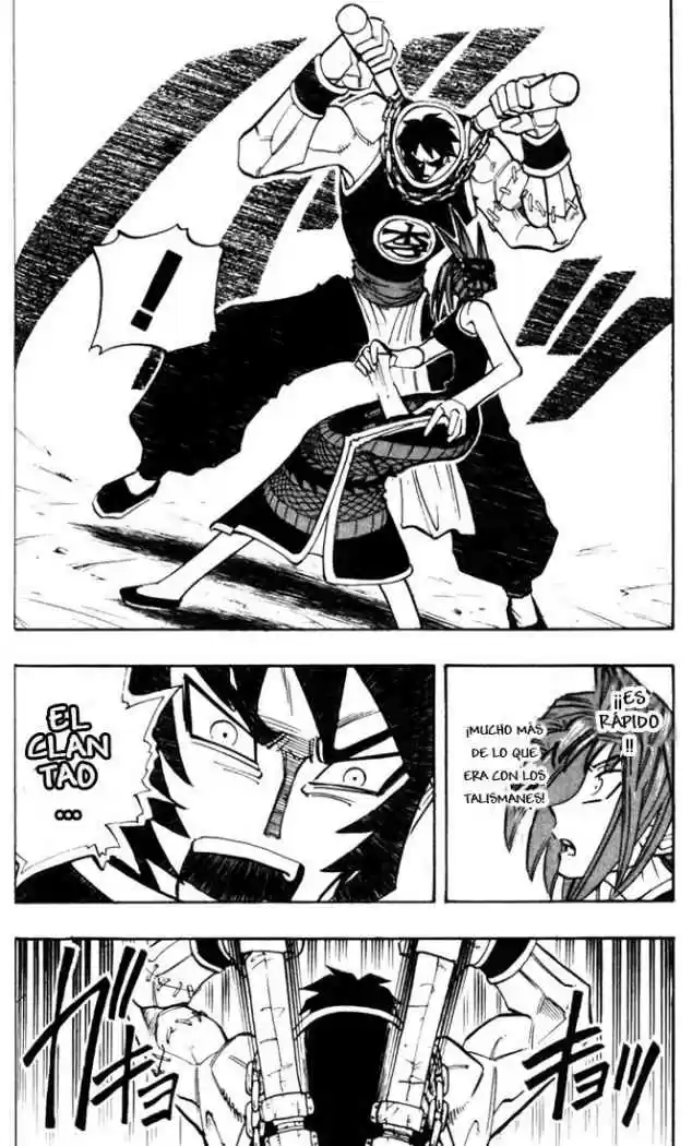 Shaman King - Capítulo 15 - Página 8 - LectorTMOo