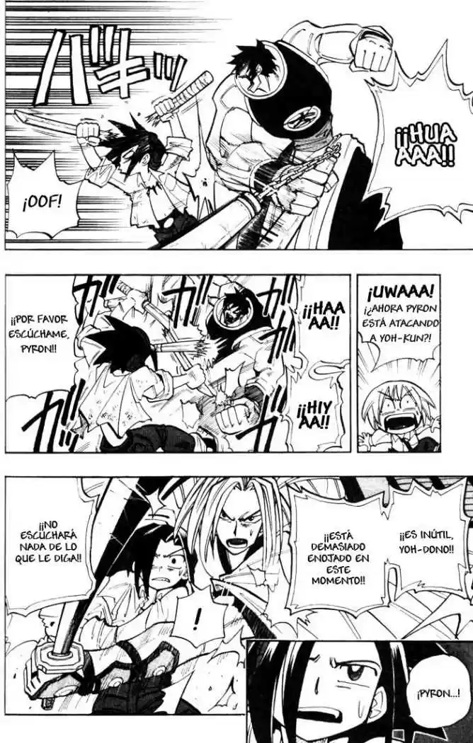 Shaman King - Capítulo 15 - Página 9 - LectorTMOo
