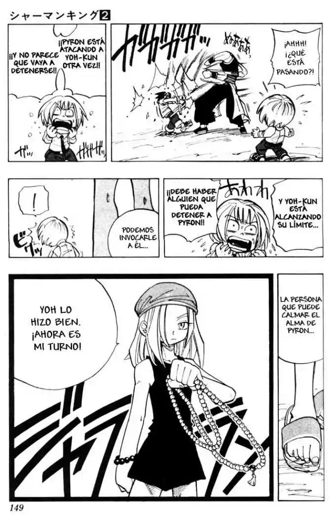 Shaman King - Capítulo 15 - Página 10 - LectorTMOo