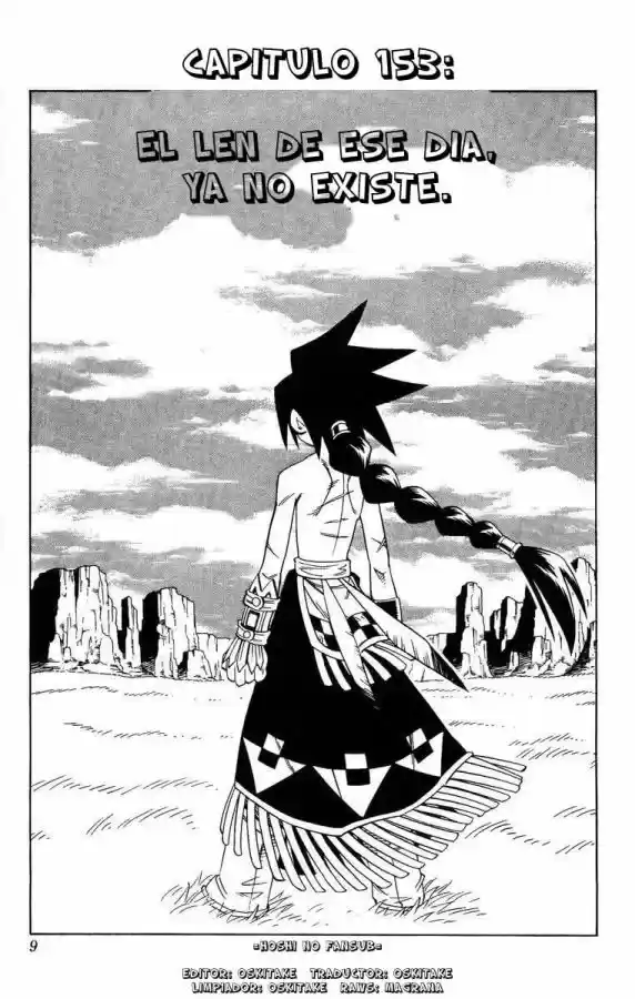 Shaman King - Capítulo 153 - Página 5 - LectorTMOo