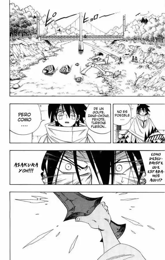 Shaman King - Capítulo 153 - Página 6 - LectorTMOo