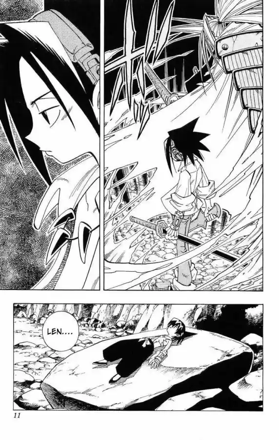 Shaman King - Capítulo 153 - Página 7 - LectorTMOo