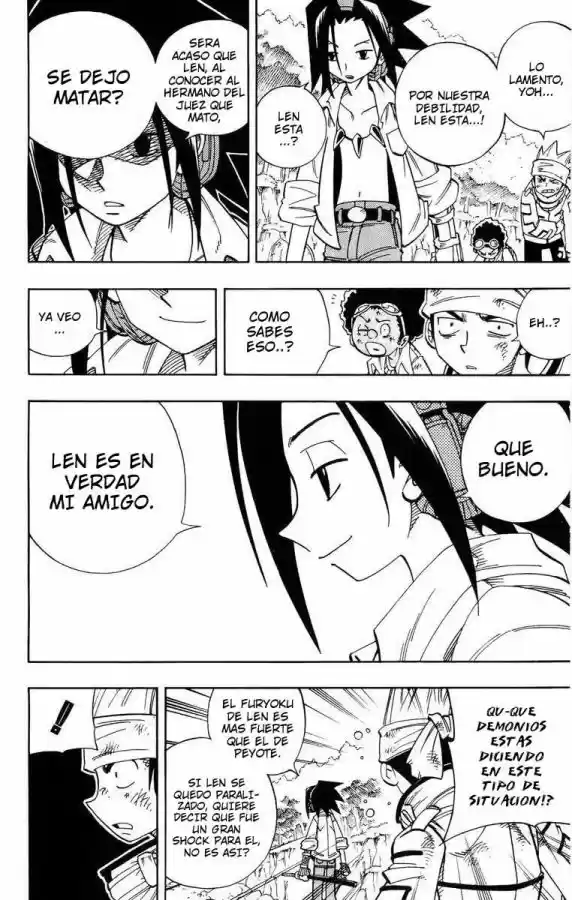 Shaman King - Capítulo 153 - Página 8 - LectorTMOo