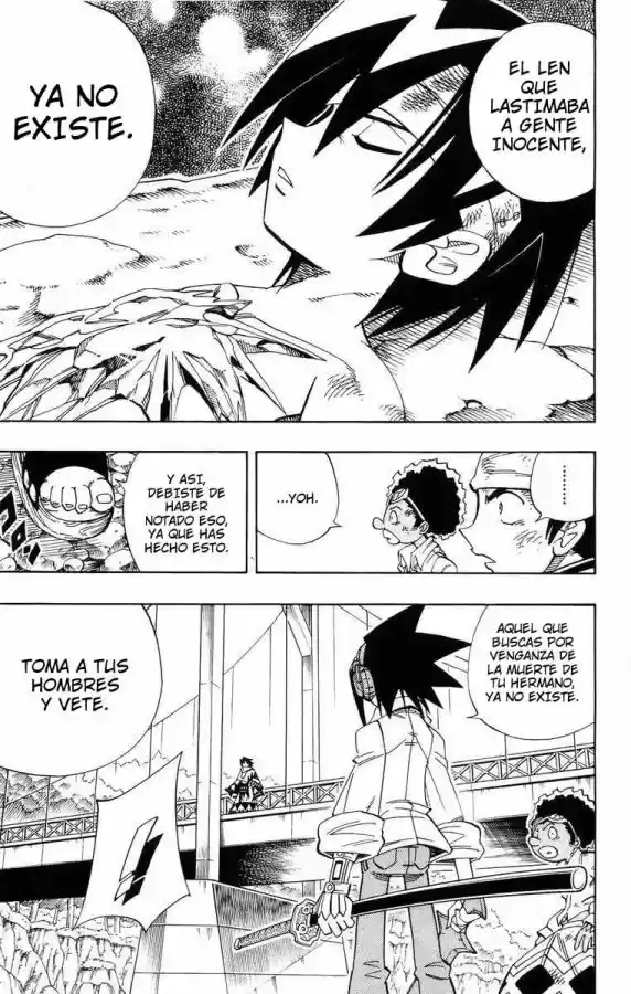 Shaman King - Capítulo 153 - Página 9 - LectorTMOo