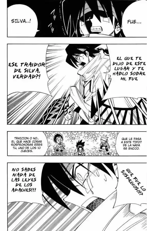 Shaman King - Capítulo 153 - Página 10 - LectorTMOo