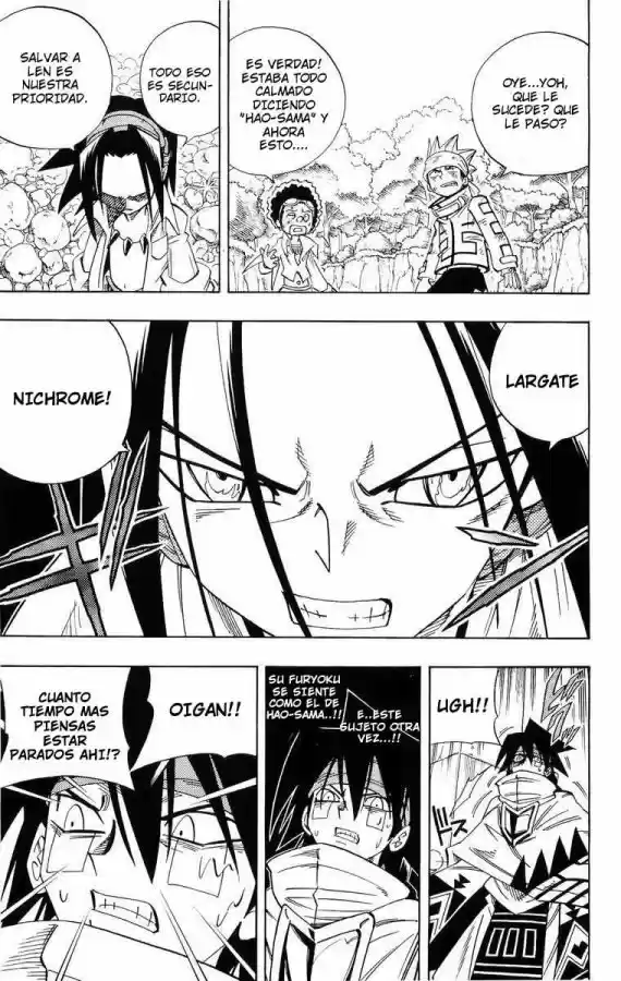 Shaman King - Capítulo 153 - Página 11 - LectorTMOo