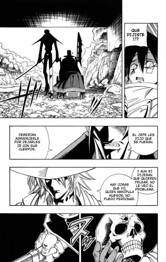 Shaman King - Capítulo 153 - Página 13 - LectorTMOo