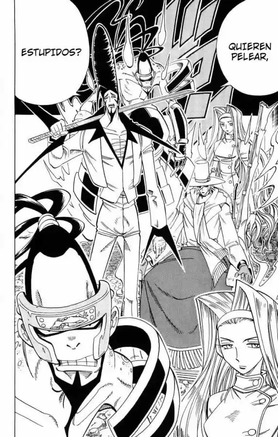 Shaman King - Capítulo 153 - Página 14 - LectorTMOo