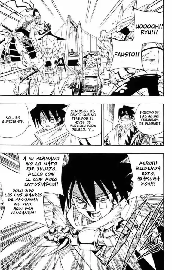Shaman King - Capítulo 153 - Página 15 - LectorTMOo