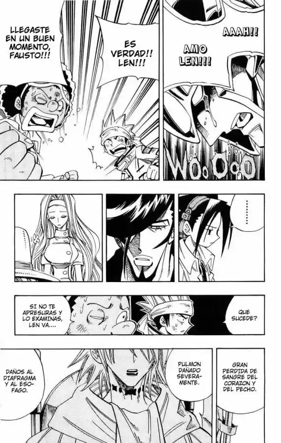 Shaman King - Capítulo 153 - Página 17 - LectorTMOo