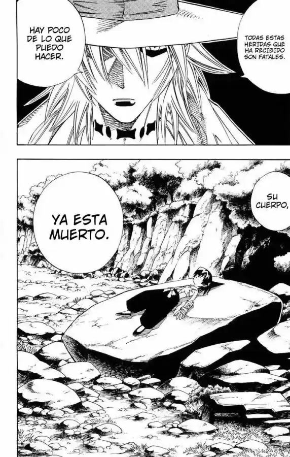 Shaman King - Capítulo 153 - Página 18 - LectorTMOo
