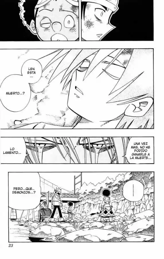 Shaman King - Capítulo 153 - Página 19 - LectorTMOo