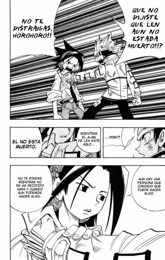 Shaman King - Capítulo 153 - Página 20 - LectorTMOo