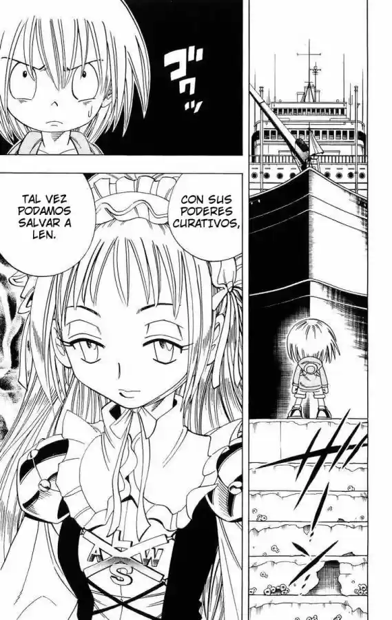 Shaman King - Capítulo 153 - Página 21 - LectorTMOo