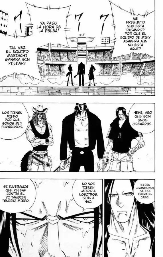 Shaman King - Capítulo 154 - Página 5 - LectorTMOo