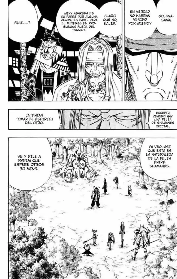 Shaman King - Capítulo 154 - Página 6 - LectorTMOo