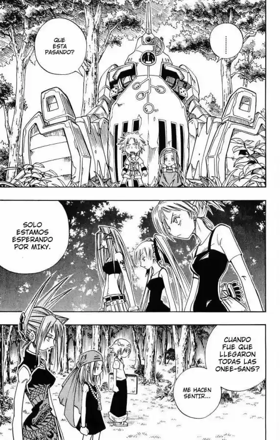 Shaman King - Capítulo 154 - Página 7 - LectorTMOo