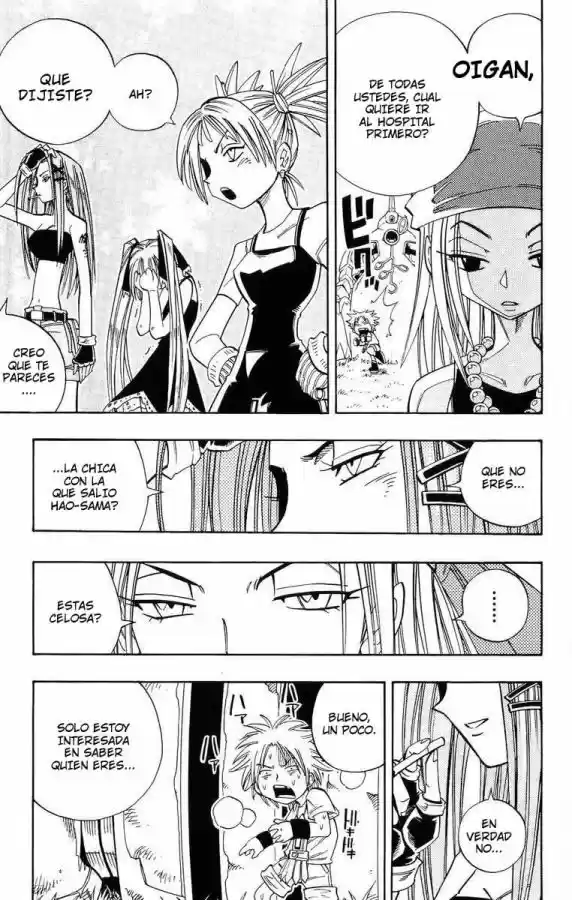 Shaman King - Capítulo 154 - Página 9 - LectorTMOo