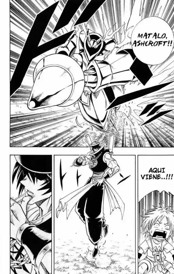 Shaman King - Capítulo 154 - Página 12 - LectorTMOo