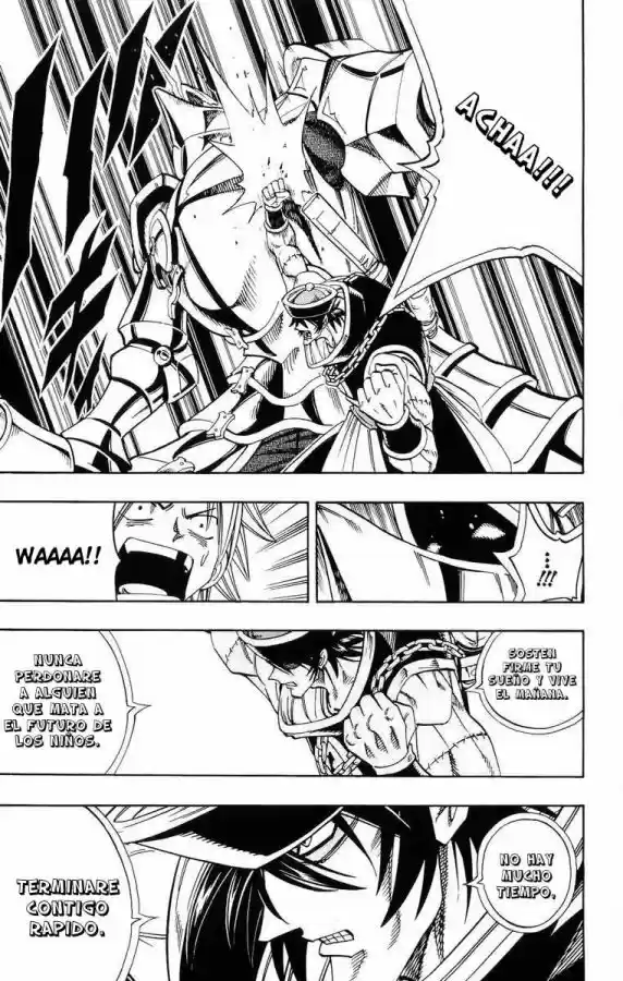 Shaman King - Capítulo 154 - Página 13 - LectorTMOo