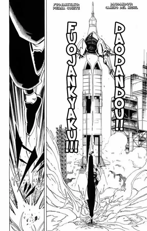 Shaman King - Capítulo 154 - Página 14 - LectorTMOo