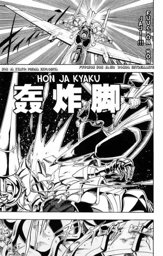 Shaman King - Capítulo 154 - Página 15 - LectorTMOo