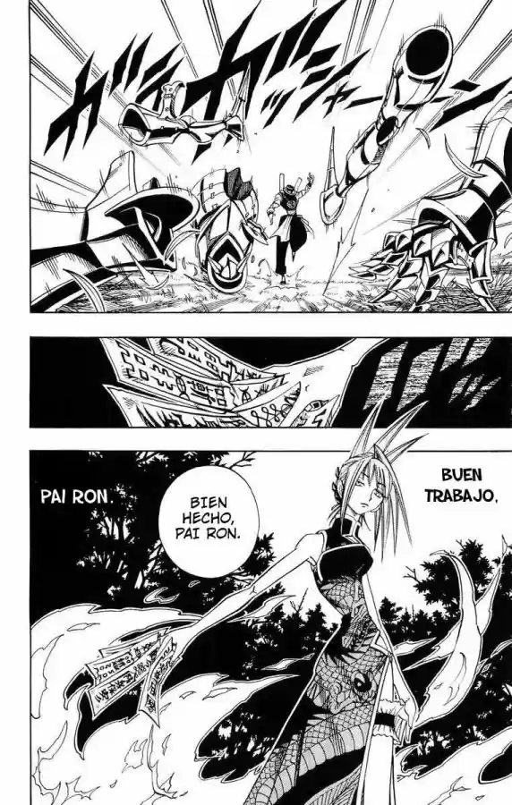 Shaman King - Capítulo 154 - Página 16 - LectorTMOo